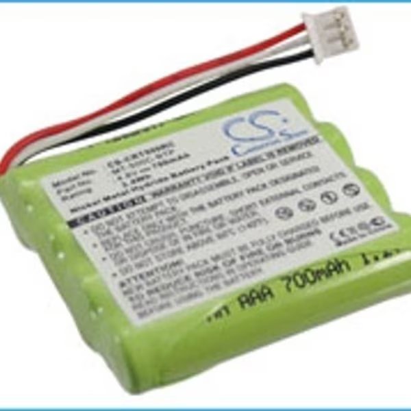 Replacement for Crestron Mt-500c-rf Battery, Ilc, Mfr#: MT-500C-RF  BATTERY CRESTRON
